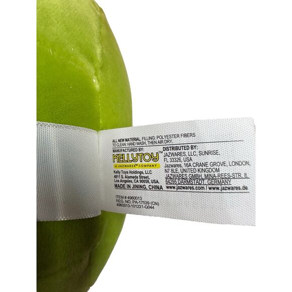 Wendy The Frog‎ (Floral Belly)Squishmallow Official Plush 7.5 Preowned in EPC! - Picture 4 of 4